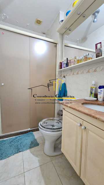 Conheça 2ce7dee7-8ee6-49e0-940b-f4e163 do imóvel - Casa em Condomínio 4 quartos à venda Reserva do Rio Grande - Rio de Janeiro,RJ Taquara - R$ 600.000 - CGCN40040 - 13 2ce7dee7-8ee6-49e0-940b-f4e163 - 13
