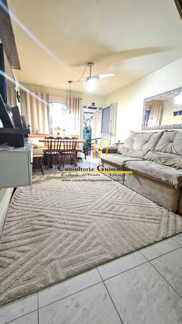 Conheça 57e9389e-7321-457e-80c7-03a1cc do imóvel - Casa em Condomínio 4 quartos à venda Reserva do Rio Grande - Rio de Janeiro,RJ Taquara - R$ 600.000 - CGCN40040 - 1 57e9389e-7321-457e-80c7-03a1cc - 1