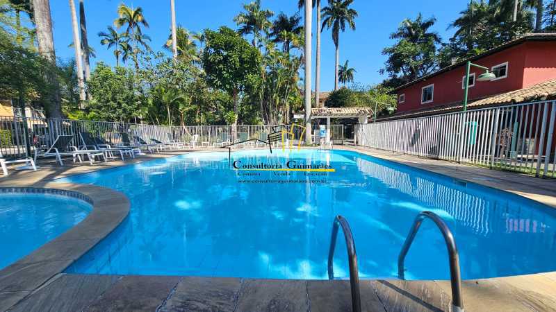 Conheça 1 do imóvel - Casa em Condomínio 4 quartos à venda Reserva do Rio Grande - Rio de Janeiro,RJ Taquara - R$ 600.000 - CGCN40040 - 23 1 - 23