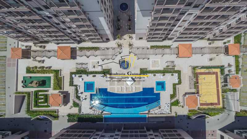 Conheça 2f130f55-e3e2-49ac-8cf6-cadeed do imóvel - Apartamento à venda Avenida dos Mananciais,Rio de Janeiro,RJ Taquara - R$ 380.000 - CGAP20489 - 1 2f130f55-e3e2-49ac-8cf6-cadeed - 1