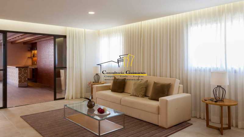 Conheça 7b961bf8-38ba-42ed-94ed-0da032 do imóvel - Apartamento à venda Avenida dos Mananciais,Rio de Janeiro,RJ Taquara - R$ 380.000 - CGAP20489 - 3 7b961bf8-38ba-42ed-94ed-0da032 - 3