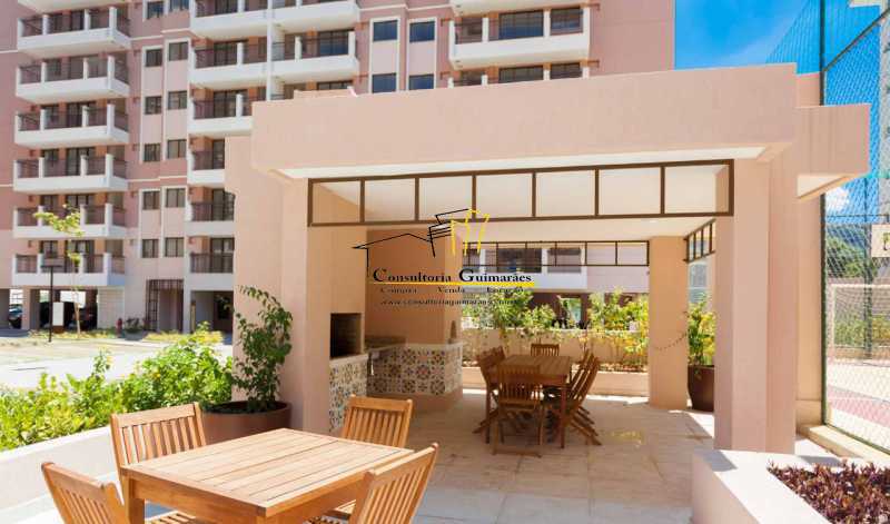 Conheça 7f993263-1d3d-4076-85dd-acdfa4 do imóvel - Apartamento à venda Avenida dos Mananciais,Rio de Janeiro,RJ Taquara - R$ 380.000 - CGAP20489 - 5 7f993263-1d3d-4076-85dd-acdfa4 - 5
