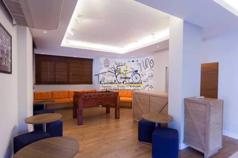 Conheça 091463c3-557f-4b5f-8be5-a3559d do imóvel - Apartamento à venda Avenida dos Mananciais,Rio de Janeiro,RJ Taquara - R$ 380.000 - CGAP20489 - 9 091463c3-557f-4b5f-8be5-a3559d - 9