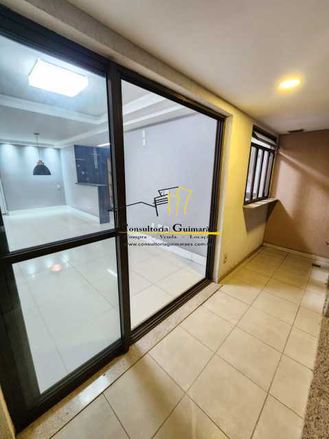 Conheça WhatsApp Image 2024-08-09 at 2 do imóvel - Apartamento à venda Avenida dos Mananciais,Rio de Janeiro,RJ Taquara - R$ 380.000 - CGAP20489 - 24 WhatsApp Image 2024-08-09 at 2 - 24