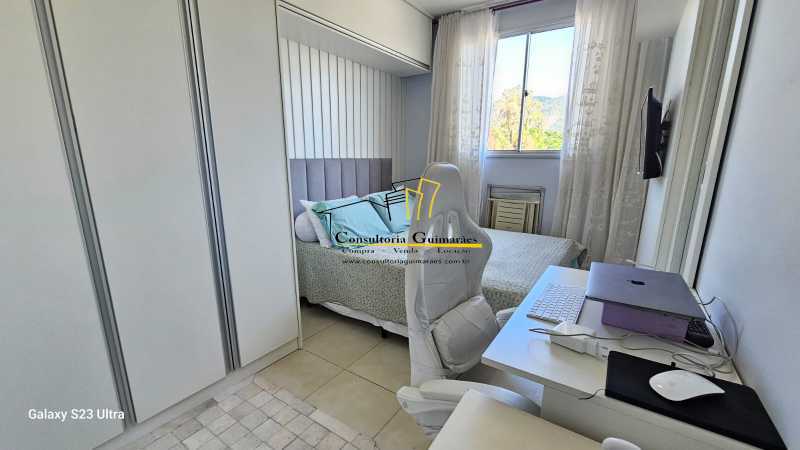 Conheça WhatsApp Image 2024-10-01 at 1 do imóvel - Apartamento 2 quartos à venda Condomínio Minha Praia - Rio de Janeiro,RJ Barra da Tijuca - R$ 385.000 - CGAP20491 - 8 WhatsApp Image 2024-10-01 at 1 - 8