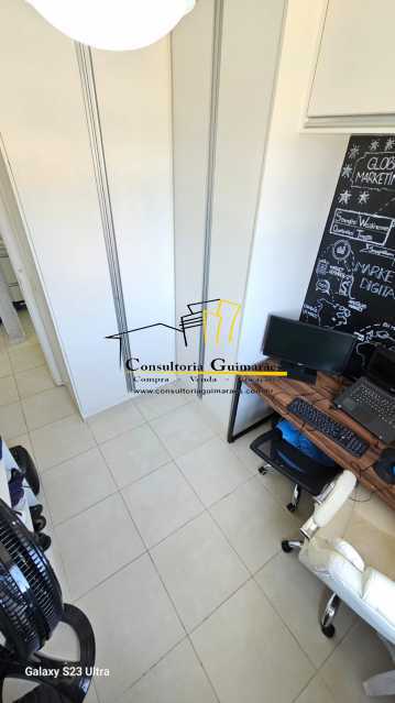 Conheça WhatsApp Image 2024-10-01 at 1 do imóvel - Apartamento 2 quartos à venda Condomínio Minha Praia - Rio de Janeiro,RJ Barra da Tijuca - R$ 385.000 - CGAP20491 - 11 WhatsApp Image 2024-10-01 at 1 - 11