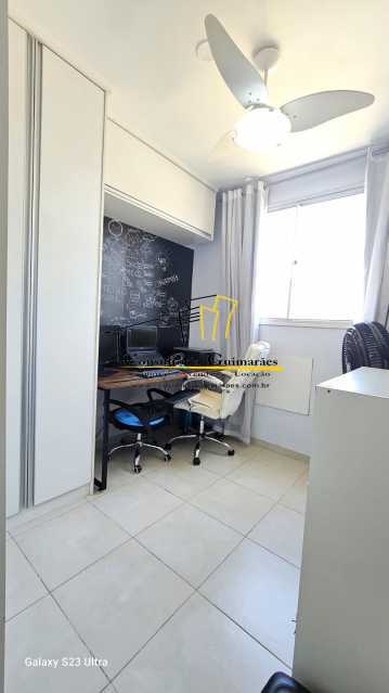 Conheça WhatsApp Image 2024-10-01 at 1 do imóvel - Apartamento 2 quartos à venda Condomínio Minha Praia - Rio de Janeiro,RJ Barra da Tijuca - R$ 385.000 - CGAP20491 - 12 WhatsApp Image 2024-10-01 at 1 - 12
