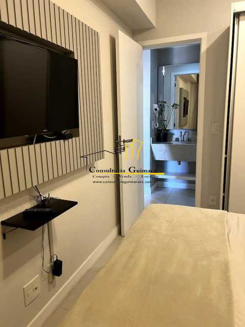 Conheça 4df8af8c-560b-41d7-883e-6cbe0c do imóvel - Oportunidade Vendo apartamento de 1 quarto - Arte Studio - CGAP00040 - 13 4df8af8c-560b-41d7-883e-6cbe0c - 13