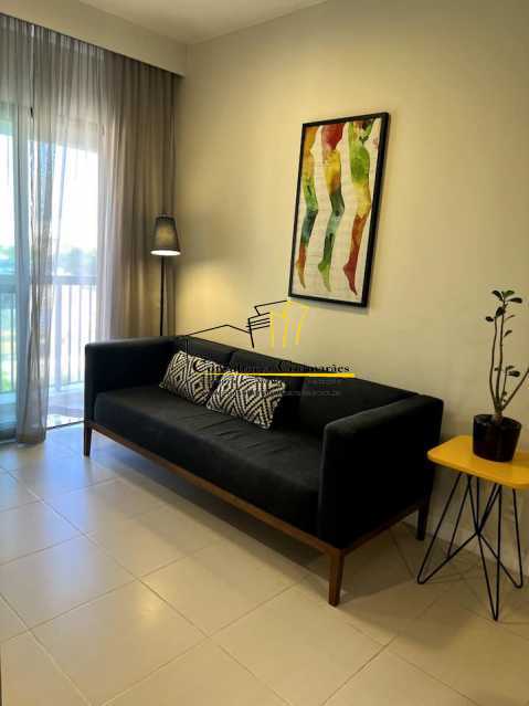 Conheça 6490beb8-54e5-4f86-a2dd-4f91a3 do imóvel - Oportunidade Vendo apartamento de 1 quarto - Arte Studio - CGAP00040 - 5 6490beb8-54e5-4f86-a2dd-4f91a3 - 5