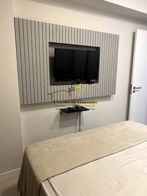 Conheça a7269509-08f4-4487-b46d-01f540 do imóvel - Oportunidade Vendo apartamento de 1 quarto - Arte Studio - CGAP00040 - 14 a7269509-08f4-4487-b46d-01f540 - 14