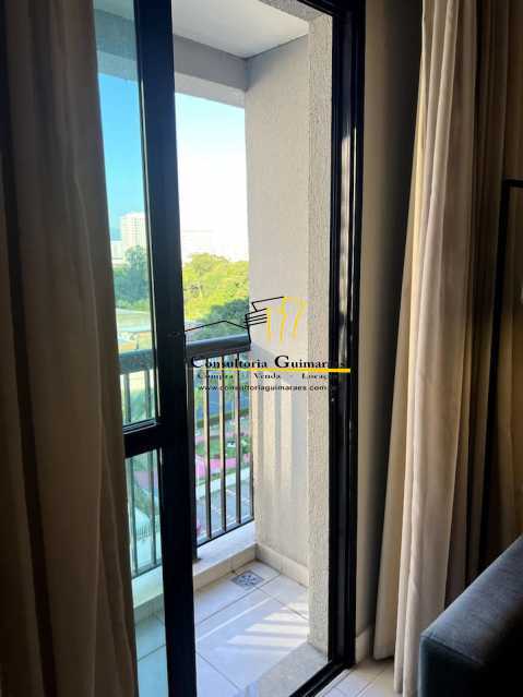 Conheça d38ddcf4-5ee7-49c7-83d2-92b97f do imóvel - Oportunidade Vendo apartamento de 1 quarto - Arte Studio - CGAP00040 - 15 d38ddcf4-5ee7-49c7-83d2-92b97f - 15
