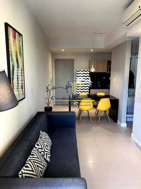 Conheça d842e3dd-6c28-4e84-a91c-9589f5 do imóvel - Oportunidade Vendo apartamento de 1 quarto - Arte Studio - CGAP00040 - 6 d842e3dd-6c28-4e84-a91c-9589f5 - 6