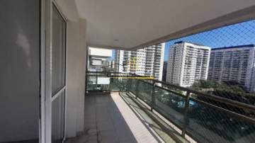 Condomínio Cidade Jardim  - Ótima localização - Apartamento à venda Avenida Av. Vice Pres. José Alencar, 1515,Rio de Janeiro,RJ Barra da Tijuca - R$ 825.000 - CGAP20493