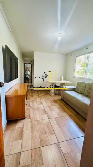 Conheça 08b2864e-aa71-4d31-abcb-76055a do imóvel - Vendo apartamento 2 quartos - Camorim - CGAP00041 - 3 08b2864e-aa71-4d31-abcb-76055a - 3