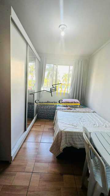 Conheça 37052418-2154-4944-9396-552b66 do imóvel - Vendo apartamento 2 quartos - Camorim - CGAP00041 - 7 37052418-2154-4944-9396-552b66 - 7