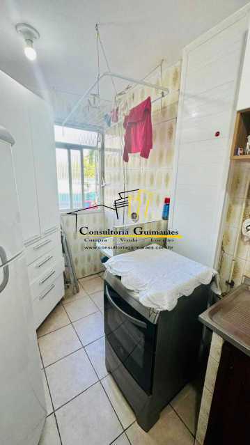 Conheça ad8969a1-9a81-4a8b-9f1a-ac8188 do imóvel - Vendo apartamento 2 quartos - Camorim - CGAP00041 - 8 ad8969a1-9a81-4a8b-9f1a-ac8188 - 8