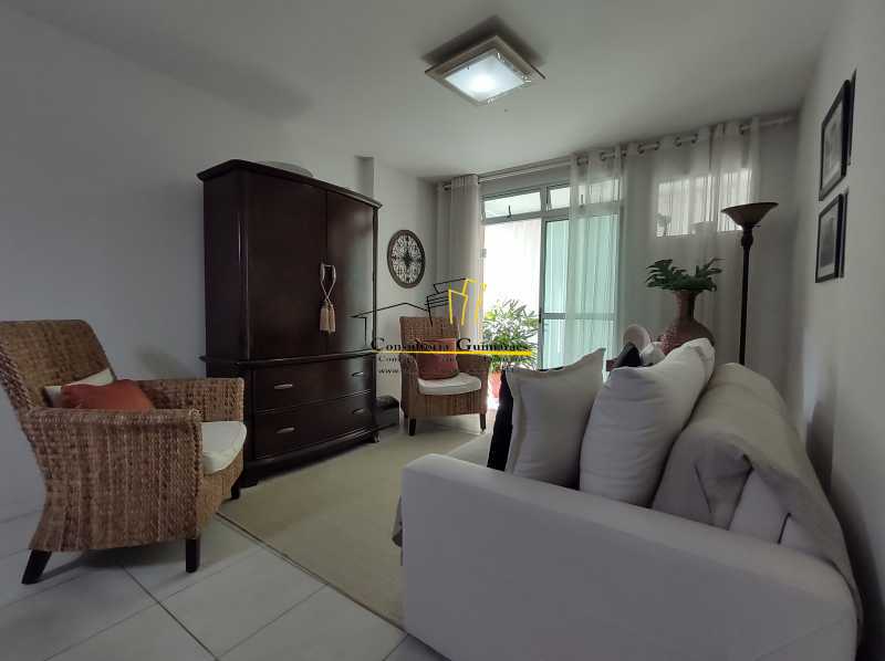 Conheça APT.303.SB.03 do imóvel - Apartamento à venda Rua Presidente Domiciano,Niterói,RJ Ingá - R$ 903.000 - CGAP30188 - 2 APT.303.SB.03 - 2