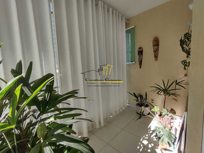 Conheça APT.303.SB.08 do imóvel - Apartamento à venda Rua Presidente Domiciano,Niterói,RJ Ingá - R$ 903.000 - CGAP30188 - 5 APT.303.SB.08 - 5