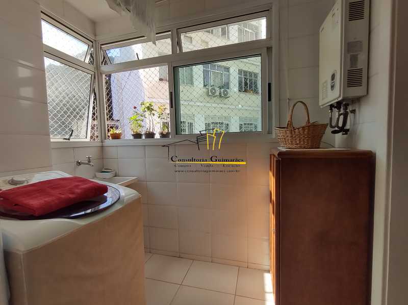 Conheça APT.303.SB.15 do imóvel - Apartamento à venda Rua Presidente Domiciano,Niterói,RJ Ingá - R$ 903.000 - CGAP30188 - 12 APT.303.SB.15 - 12