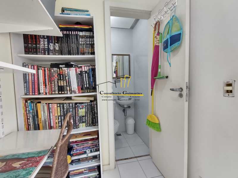 Conheça APT.303.SB.20 do imóvel - Apartamento à venda Rua Presidente Domiciano,Niterói,RJ Ingá - R$ 903.000 - CGAP30188 - 14 APT.303.SB.20 - 14