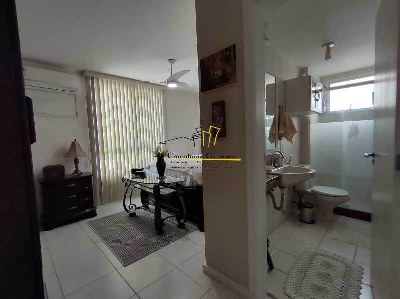 Conheça APT.303.SB.21 do imóvel - Apartamento à venda Rua Presidente Domiciano,Niterói,RJ Ingá - R$ 903.000 - CGAP30188 - 15 APT.303.SB.21 - 15