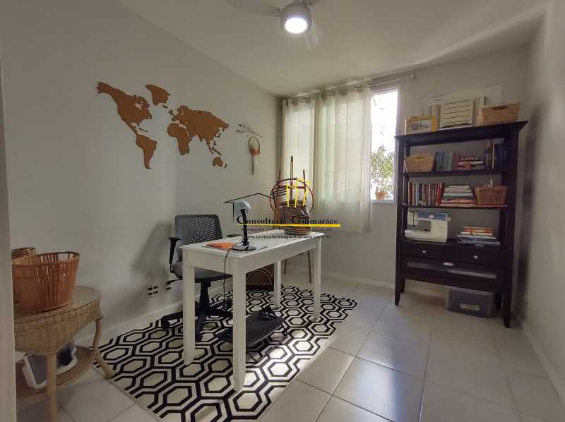 Conheça APT.303.SB.26 do imóvel - Apartamento à venda Rua Presidente Domiciano,Niterói,RJ Ingá - R$ 903.000 - CGAP30188 - 18 APT.303.SB.26 - 18