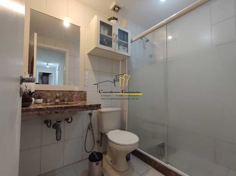 Conheça APT.303.SB.28 do imóvel - Apartamento à venda Rua Presidente Domiciano,Niterói,RJ Ingá - R$ 903.000 - CGAP30188 - 20 APT.303.SB.28 - 20
