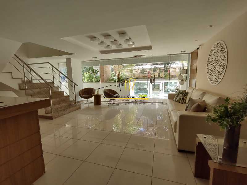 Conheça APT.303.SB.33 do imóvel - Apartamento à venda Rua Presidente Domiciano,Niterói,RJ Ingá - R$ 903.000 - CGAP30188 - 24 APT.303.SB.33 - 24