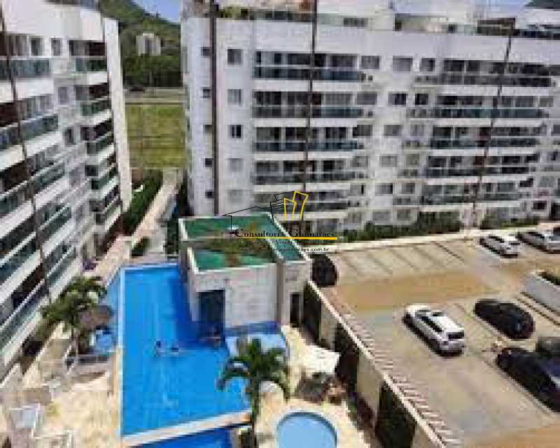 Conheça download do imóvel - Apartamento à venda Avenida das Américas,Rio de Janeiro,RJ Recreio dos Bandeirantes - R$ 410.000 - CGAP10048 - 2 download - 2