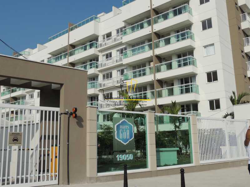 Conheça ImagemDB do imóvel - Apartamento à venda Avenida das Américas,Rio de Janeiro,RJ Recreio dos Bandeirantes - R$ 410.000 - CGAP10048 - 3 ImagemDB - 3