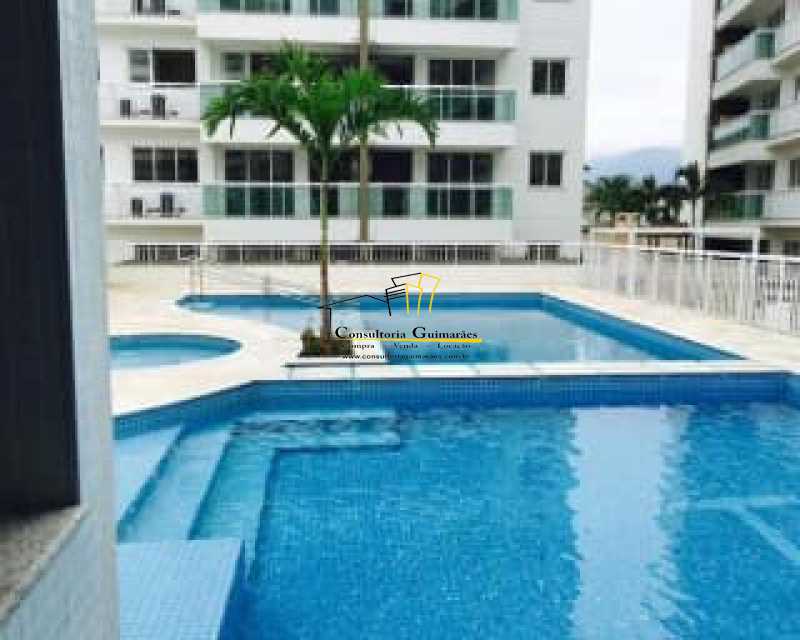 Conheça VvR1e2fZe.1_11 do imóvel - Apartamento à venda Avenida das Américas,Rio de Janeiro,RJ Recreio dos Bandeirantes - R$ 410.000 - CGAP10048 - 4 VvR1e2fZe.1_11 - 4