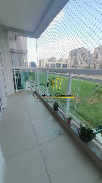 Conheça WhatsApp Image 2024-08-19 at 1 do imóvel - Apartamento à venda Avenida das Américas,Rio de Janeiro,RJ Recreio dos Bandeirantes - R$ 410.000 - CGAP10048 - 12 WhatsApp Image 2024-08-19 at 1 - 12