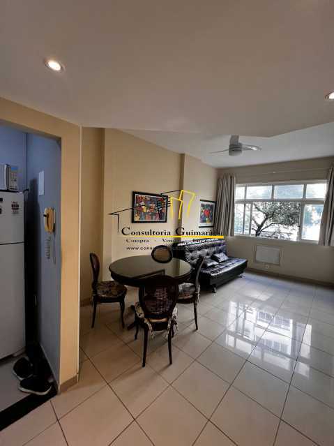 Conheça 07fd45598e1e67edimagemdowhatsa do imóvel - Vendo excelente apartamento 1 quarto - Copacabana - CGAP00044 - 2 07fd45598e1e67edimagemdowhatsa - 2