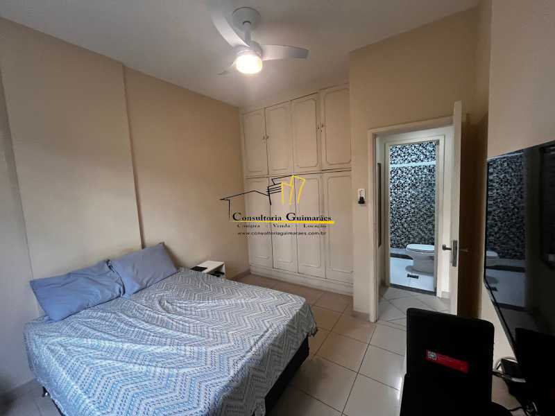 Conheça 6814f1229438bf88imagemdowhatsa do imóvel - Vendo excelente apartamento 1 quarto - Copacabana - CGAP00044 - 8 6814f1229438bf88imagemdowhatsa - 8