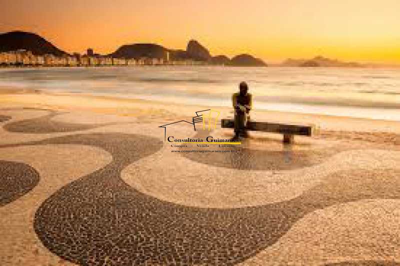 Conheça images. do imóvel - Vendo excelente apartamento 1 quarto - Copacabana - CGAP00044 - 15 images. - 15