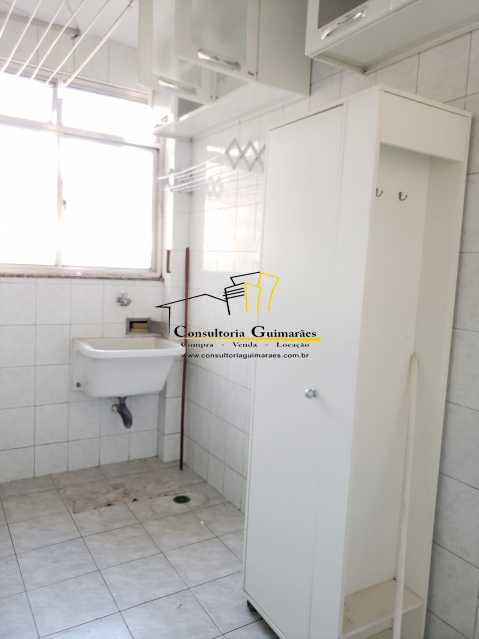 Conheça 4b0c4f91-4376-40de-b9cc-077c00 do imóvel - Vendo excelente apartamento 2 quartos mais dependência - Méier - CGAP00045 - 4 4b0c4f91-4376-40de-b9cc-077c00 - 4
