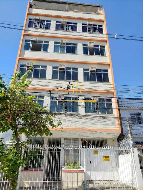 Conheça 505e6035-fb30-4e12-a9ec-dfab11 do imóvel - Vendo excelente apartamento 2 quartos mais dependência - Méier - CGAP00045 - 1 505e6035-fb30-4e12-a9ec-dfab11 - 1
