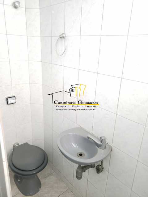 Conheça aa0b1a27-405c-4093-89d3-e9575c do imóvel - Vendo excelente apartamento 2 quartos mais dependência - Méier - CGAP00045 - 13 aa0b1a27-405c-4093-89d3-e9575c - 13