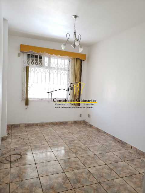 Conheça b69d362b-000a-4d0d-b942-130b93 do imóvel - Vendo excelente apartamento 2 quartos mais dependência - Méier - CGAP00045 - 2 b69d362b-000a-4d0d-b942-130b93 - 2