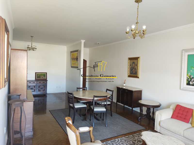Conheça PH.01 do imóvel - Apartamento 3 quartos à venda Niterói,RJ Icaraí - R$ 1.060.000 - CGAP30190 - 2 PH.01 - 2