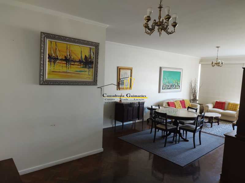 Conheça PH.04 do imóvel - Apartamento 3 quartos à venda Niterói,RJ Icaraí - R$ 1.060.000 - CGAP30190 - 4 PH.04 - 4