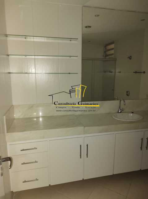 Conheça PH.19 do imóvel - Apartamento 3 quartos à venda Niterói,RJ Icaraí - R$ 1.060.000 - CGAP30190 - 19 PH.19 - 19