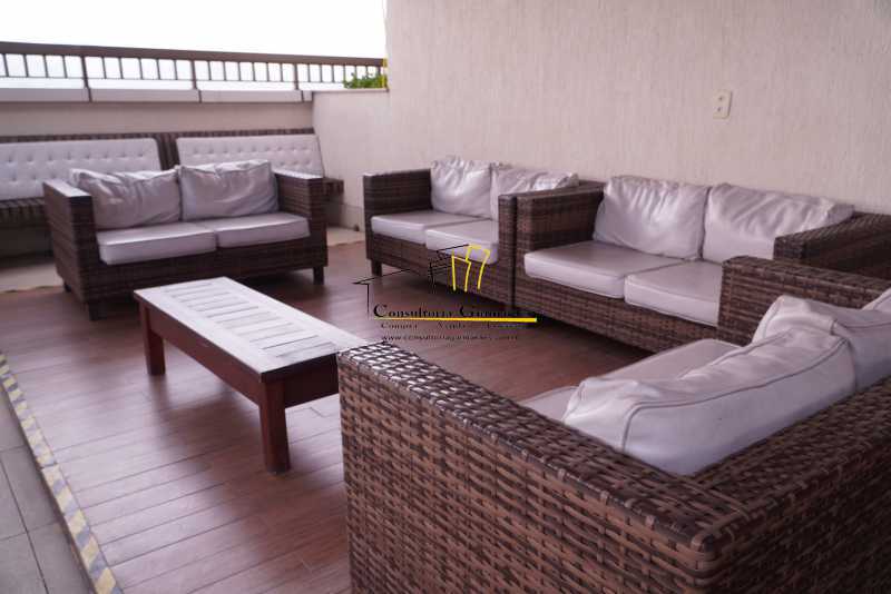 Conheça DSC02469 do imóvel - Sala Comercial 23m² à venda Rua General Andrade Neves,Niterói,RJ São Domingos - R$ 196.000 - CGSL00019 - 18 DSC02469 - 18