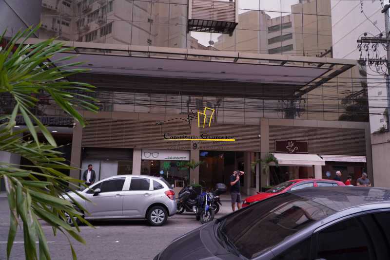 Conheça DSC02485 do imóvel - Sala Comercial 23m² à venda Rua General Andrade Neves,Niterói,RJ São Domingos - R$ 196.000 - CGSL00019 - 23 DSC02485 - 23