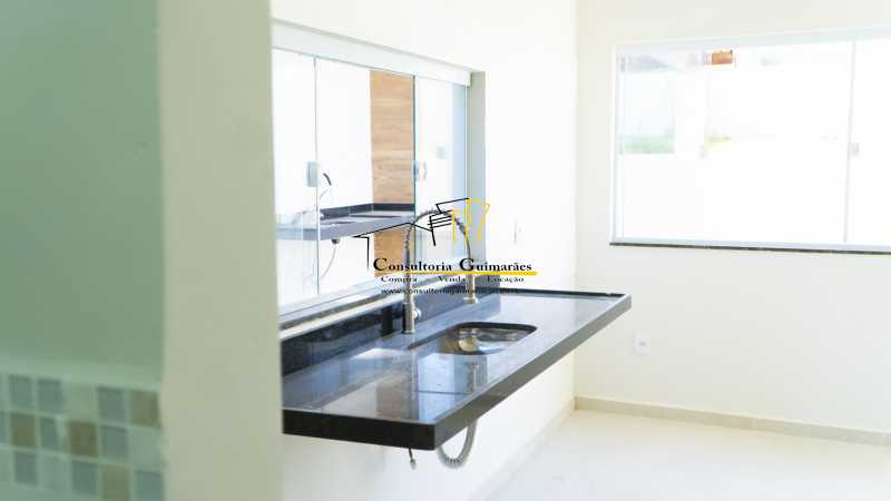 Conheça CASA.006.VO.11 do imóvel - Sala Comercial 23m² à venda Rua General Andrade Neves,Niterói,RJ São Domingos - R$ 196.000 - CGSL00019 - 36 CASA.006.VO.11 - 36