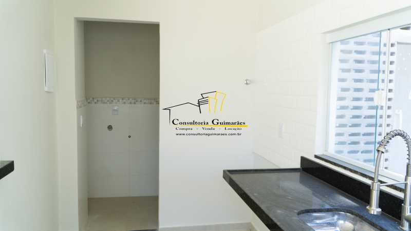 Conheça CASA.006.VO.12 do imóvel - Sala Comercial 23m² à venda Rua General Andrade Neves,Niterói,RJ São Domingos - R$ 196.000 - CGSL00019 - 37 CASA.006.VO.12 - 37