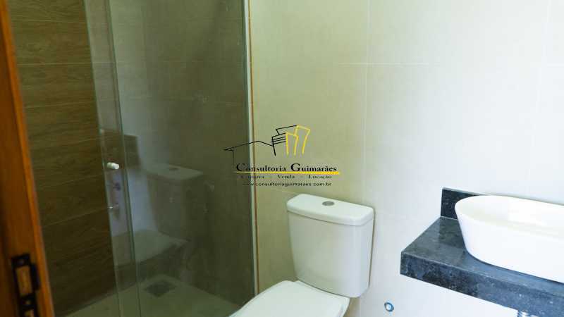Conheça CASA.006.VO.21 do imóvel - Sala Comercial 23m² à venda Rua General Andrade Neves,Niterói,RJ São Domingos - R$ 196.000 - CGSL00019 - 46 CASA.006.VO.21 - 46