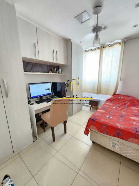 Conheça WhatsApp Image 2024-09-05 at 1 do imóvel - Apartamento à venda Estrada do Rio Grande,Rio de Janeiro,RJ Taquara - R$ 240.000 - CGAP20496 - 5 WhatsApp Image 2024-09-05 at 1 - 5