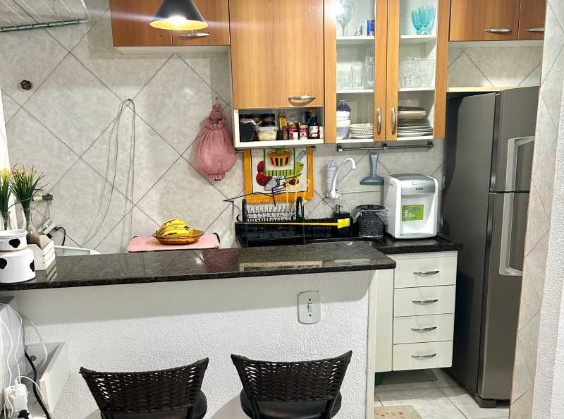 Conheça NT.335.2.1203_F15. do imóvel - Apartamento à venda Niterói,RJ Santa Rosa - R$ 260.000 - CGAP00046 - 6 NT.335.2.1203_F15. - 6