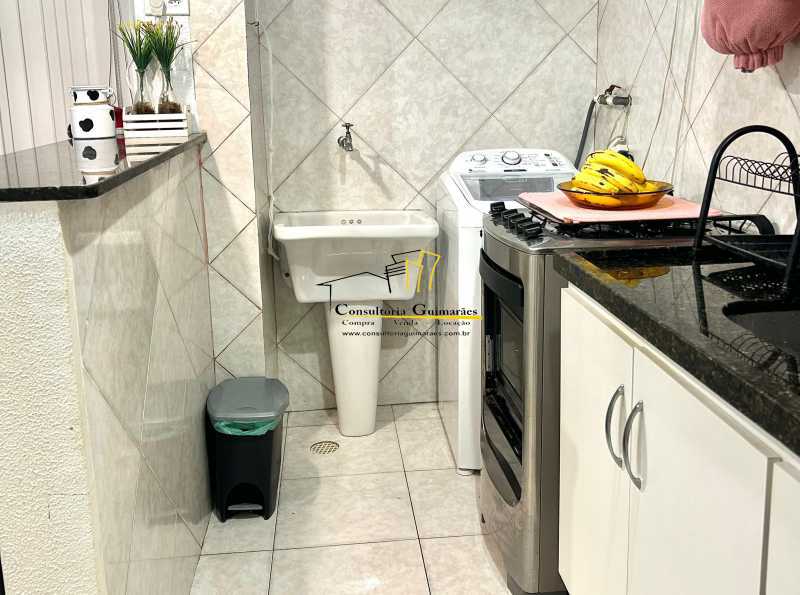 Conheça NT.335.2.1203_F14. do imóvel - Apartamento à venda Niterói,RJ Santa Rosa - R$ 260.000 - CGAP00046 - 7 NT.335.2.1203_F14. - 7